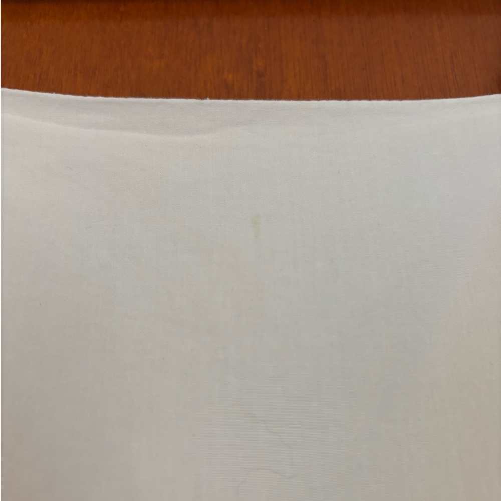 MABLE White Ruffle Midi Dress - Picture 2 of 4